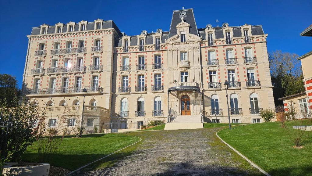Appartement standing Arcachon Ville d'Hiver