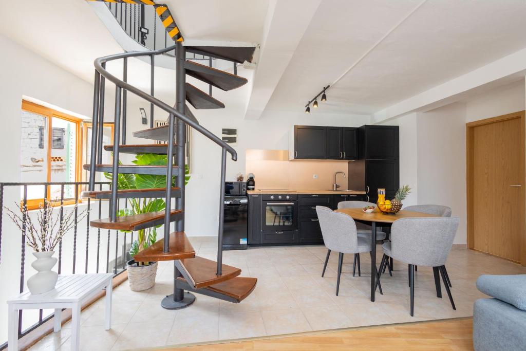 Split Varos Heritage apartment