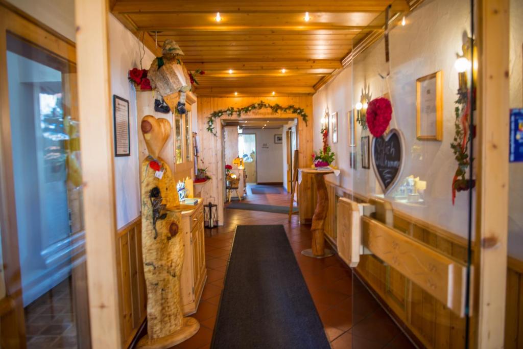 Fotografie z fotogalerie ubytování Hotel Gasthof Rose v destinaci Oy-Mittelberg