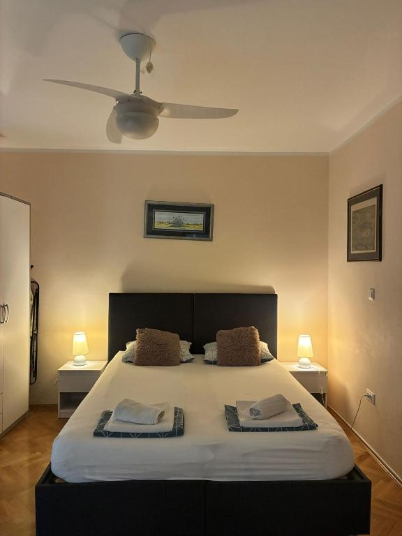 Rosie's charmy apartment in the hearth of Split