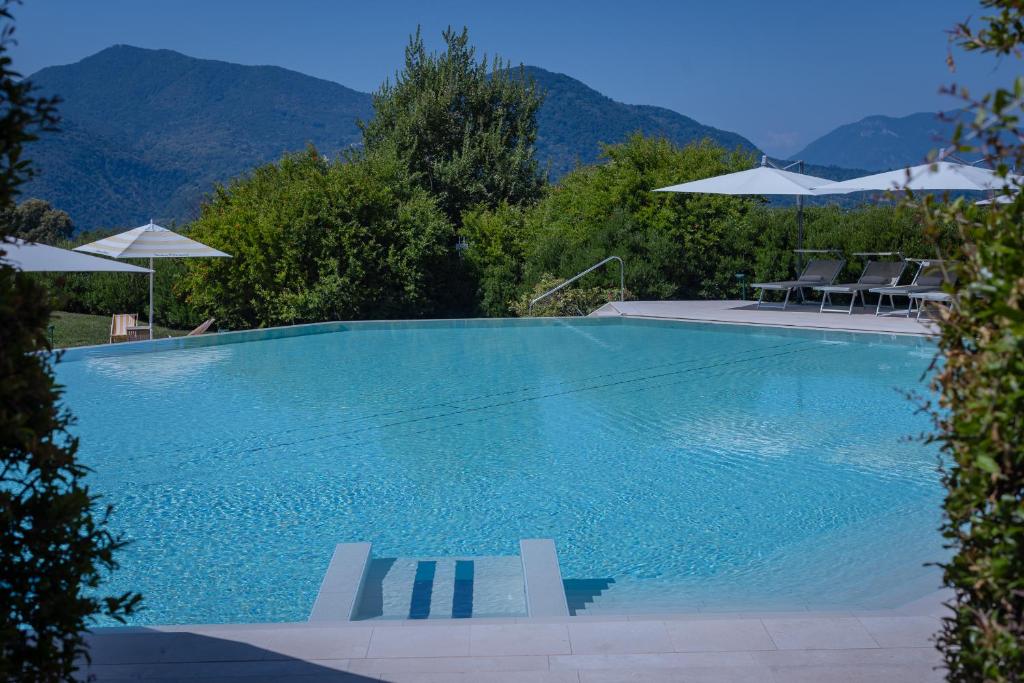 Collina d'Oro Resort & SPA, Starhotels Collezione