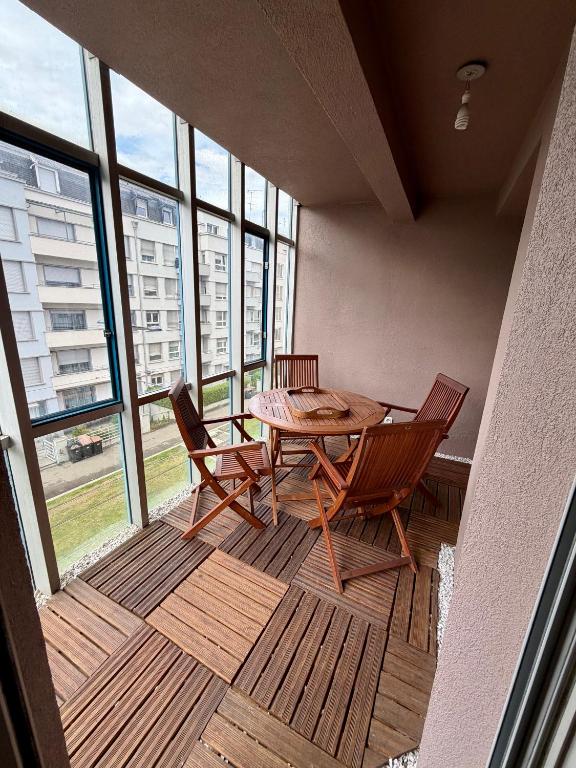 Le cocon de l'Europe - Mulhouse Centre – photo 23