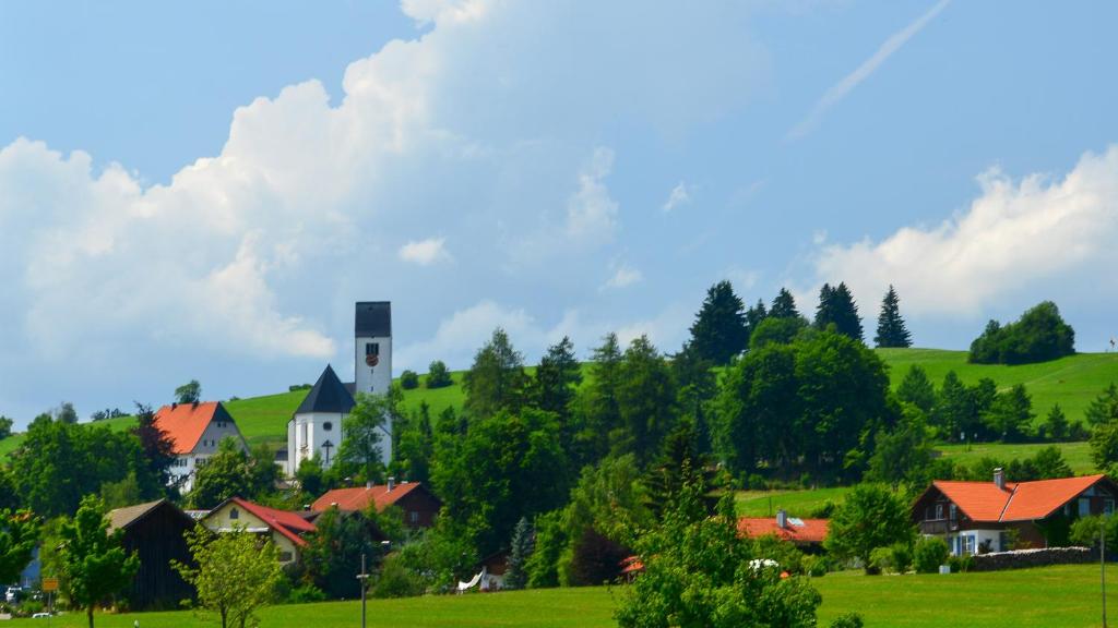 Příroda nedaleko hotelu