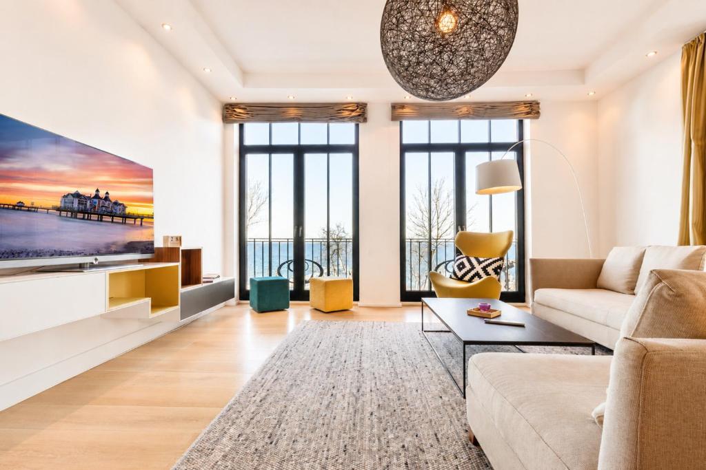 Villa Philine Beach Cloud - Apartment