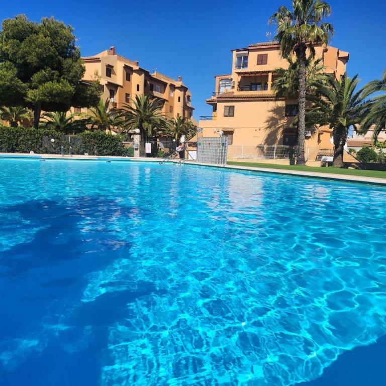 Apartamento Paradise La Mata