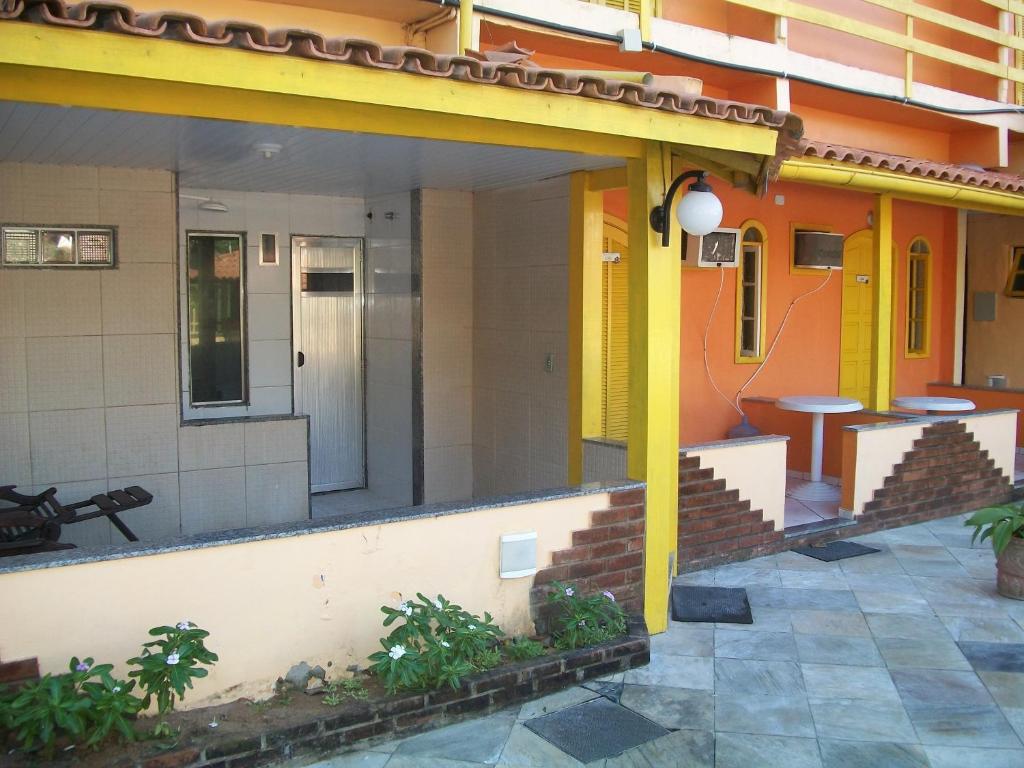  Thetis Hotel Pousada