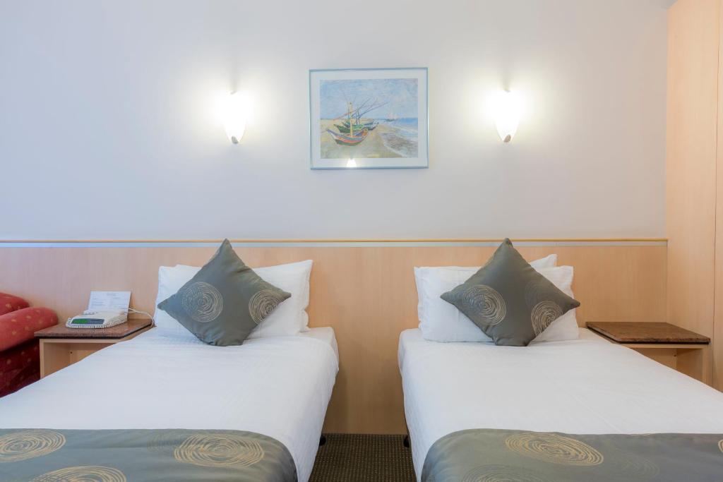 The Waverley International Hotel - Tweelingzaal