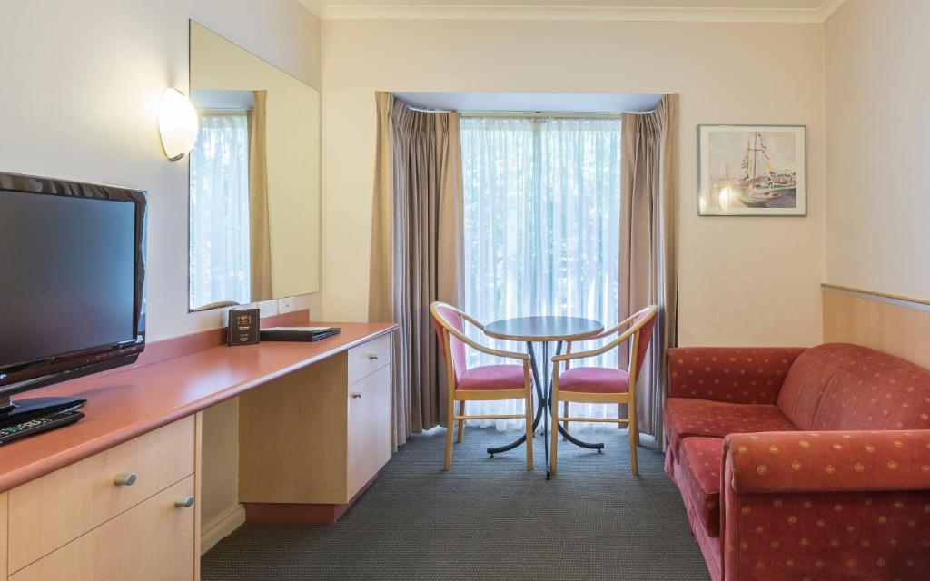 The Waverley International Hotel - Speciale Aanbieding - Executive Queen Room