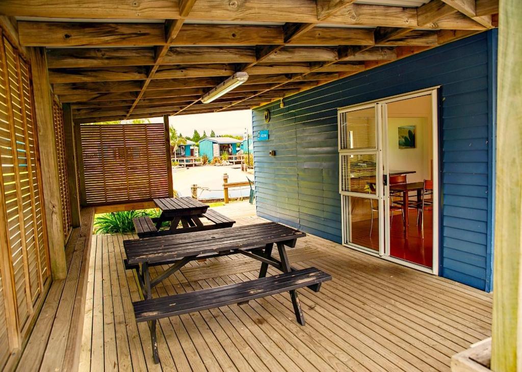 Tasman Holiday Parks - Coromandel - Resim 30