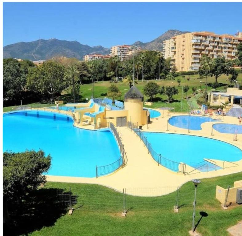 Edificio Minerva Benalmadena Costa Bonanza SQ