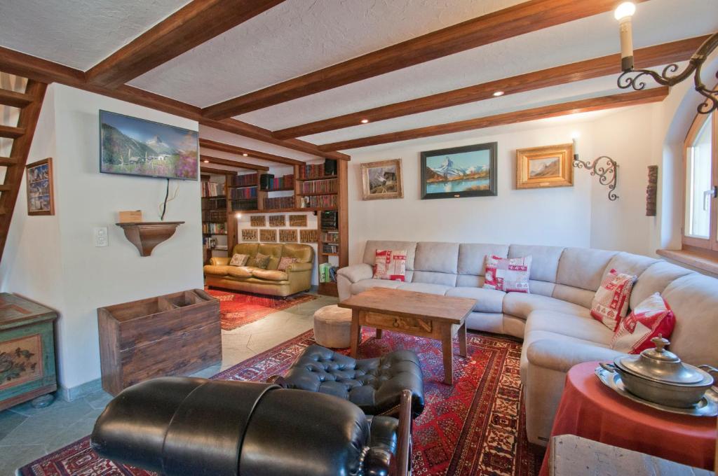 Haus Tiefbach - Apartment Cervino