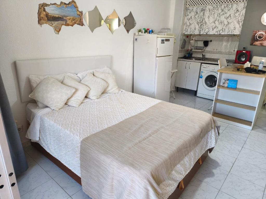 Apartamento MarMontaña parking privado gratis, wifi
