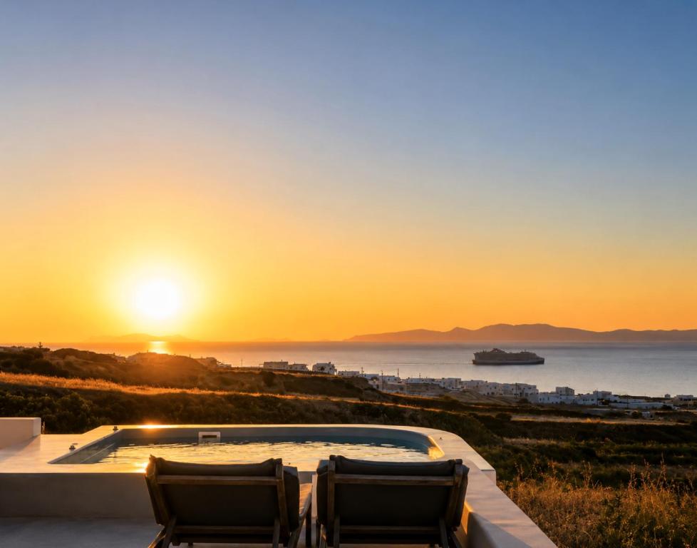 Zen Villa Oia