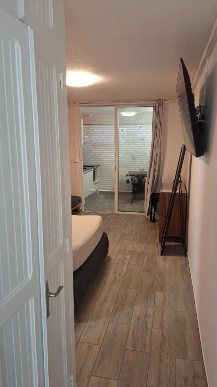 Studio A101, près de la mer Village du Diamant - Apartamento De Un Dormitorio