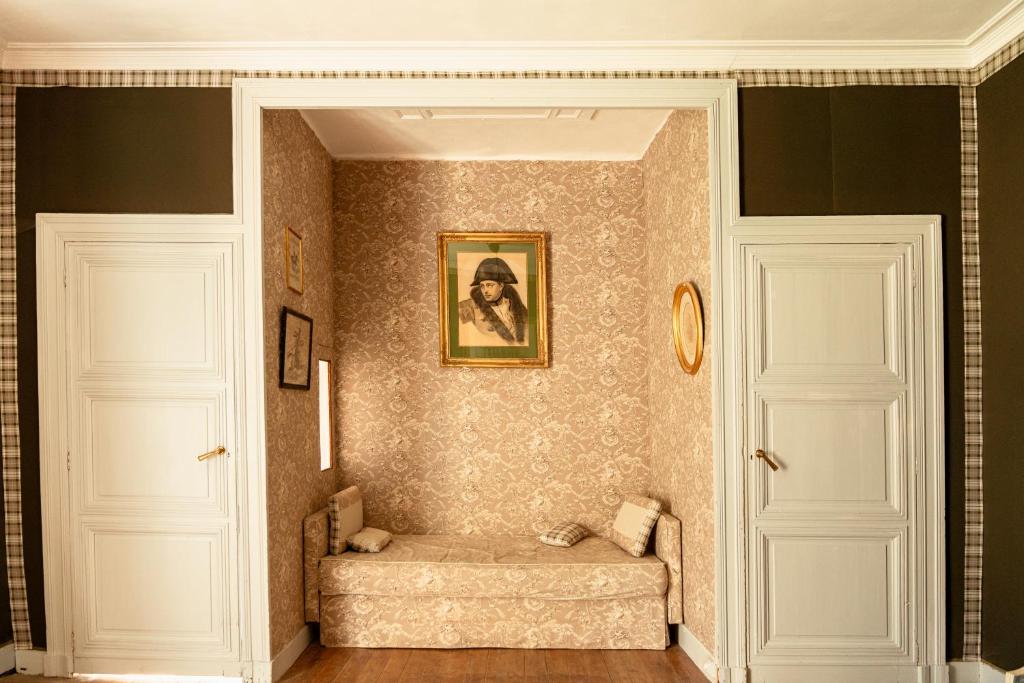 Château de Goville - Deluxe Double Room With Shower