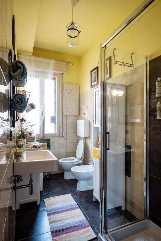 LaCasaDelleCoseBelle B&B Reggio Emilia - Habitación Doble