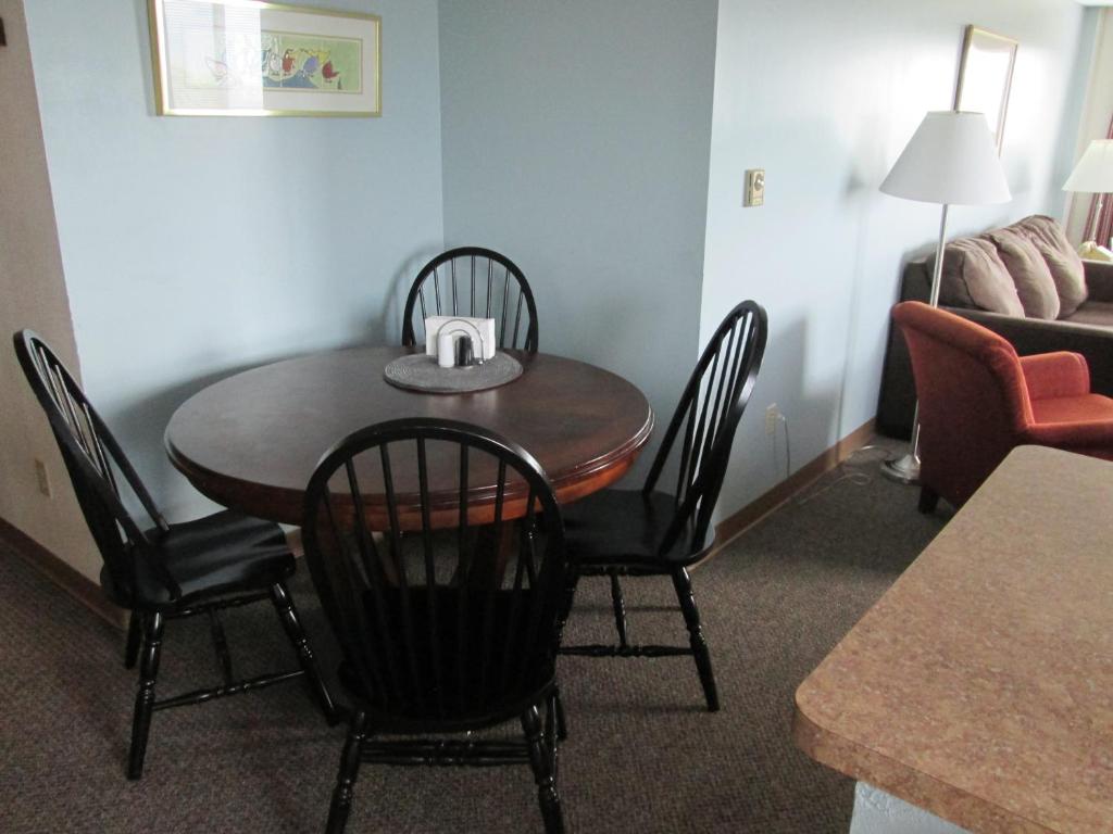 Mittersill Alpine Resort - One-Bedroom Suite