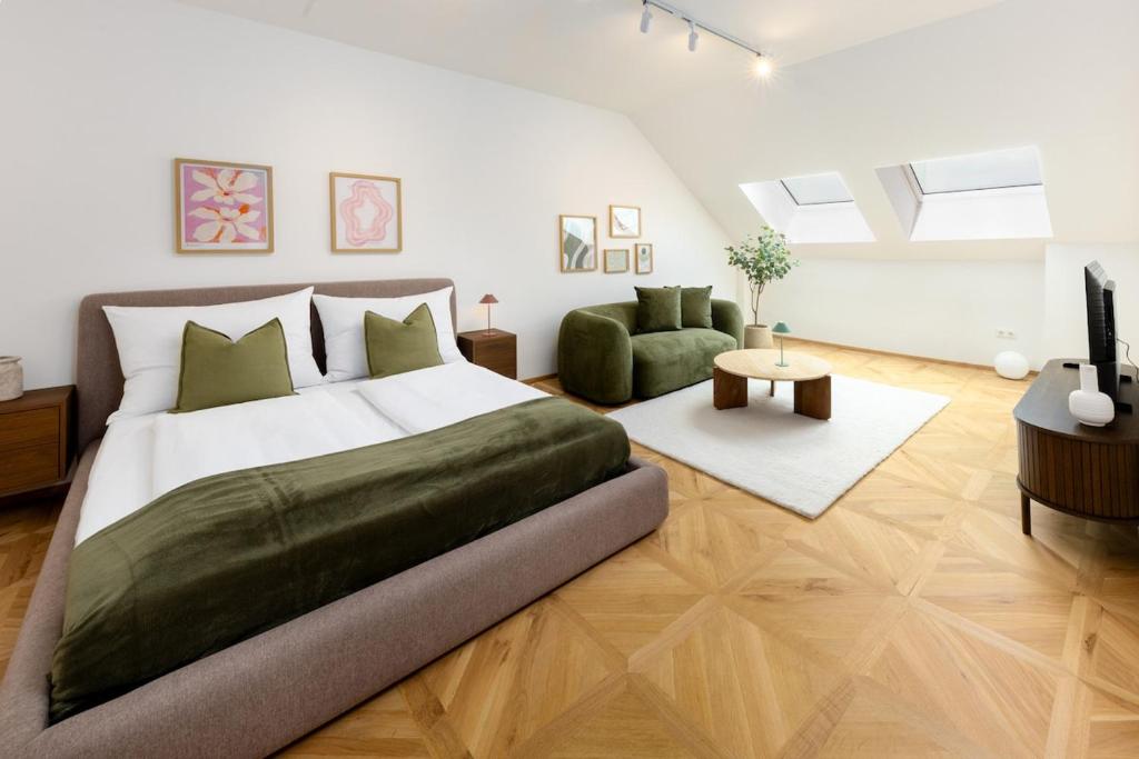 Cozy Luxury Apartment Graz Center 3