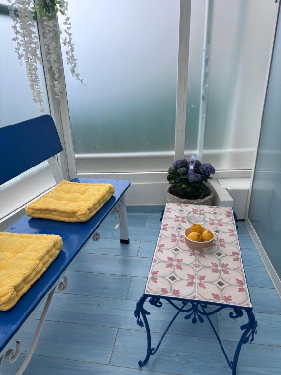 Blumoon Capri con accesso Piscina