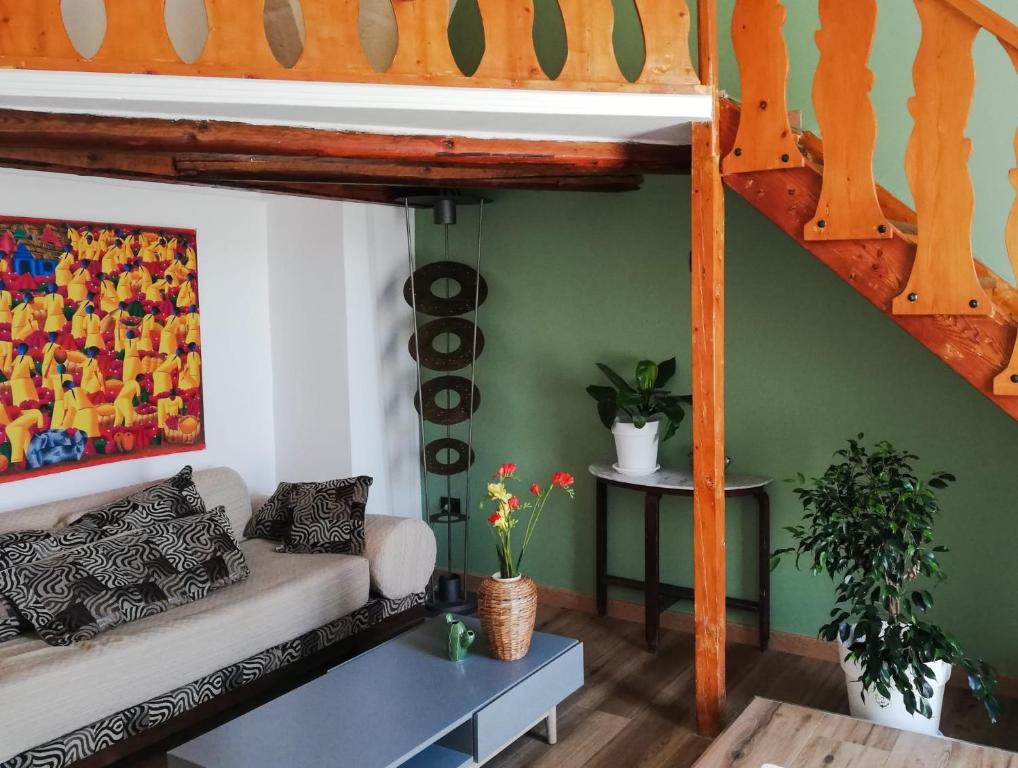 Casa Relax - One-Bedroom Apartment