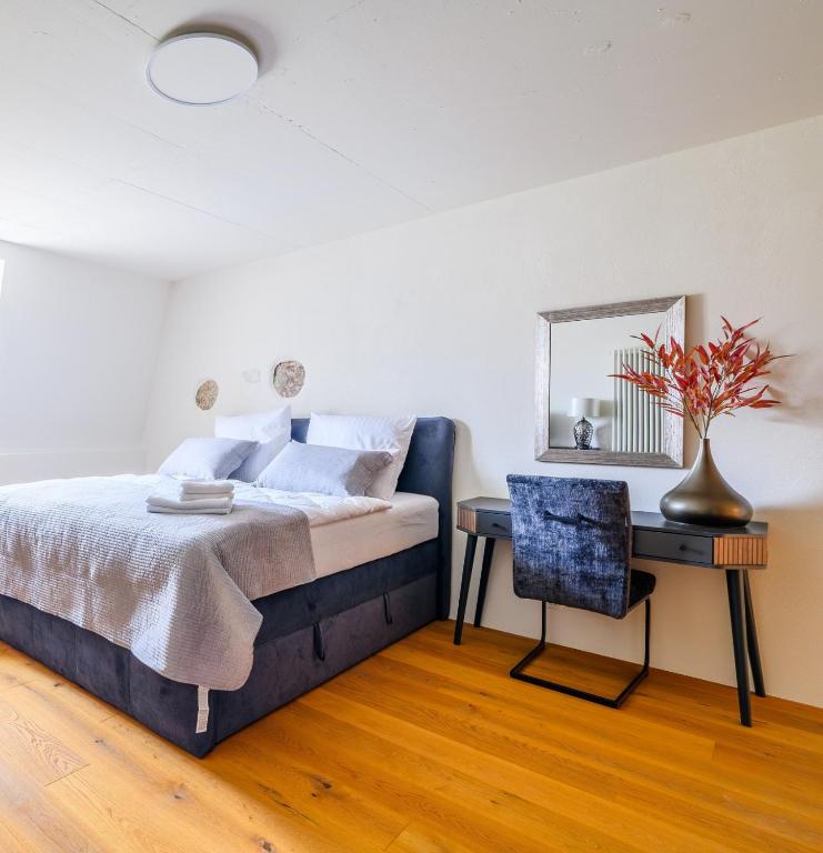 Casa Rheinblick - Apartment D