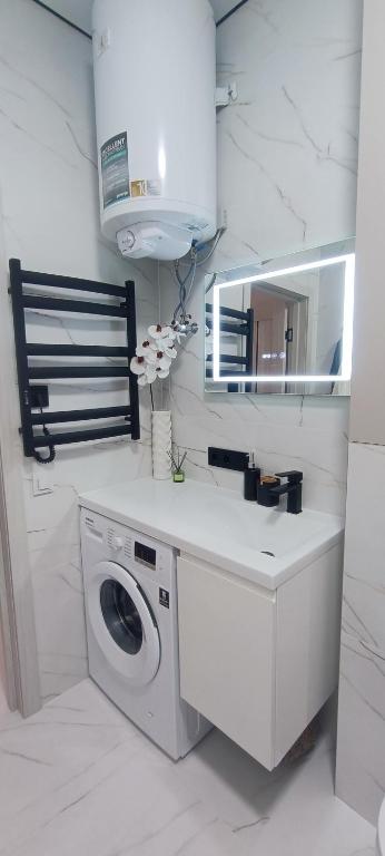 Акрополь Sky Apartment фото 2