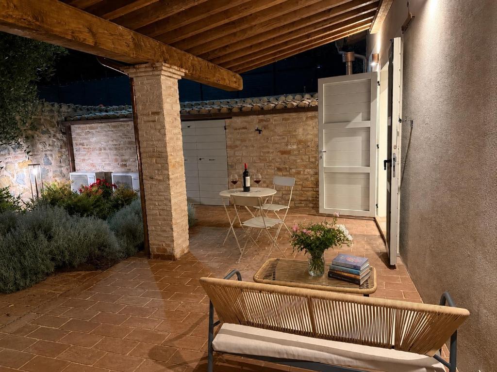 CorteViva Cottage