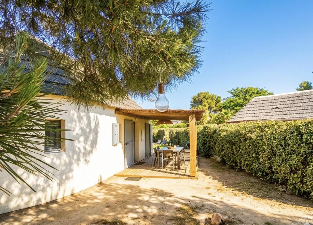 Maisonnette de vacances