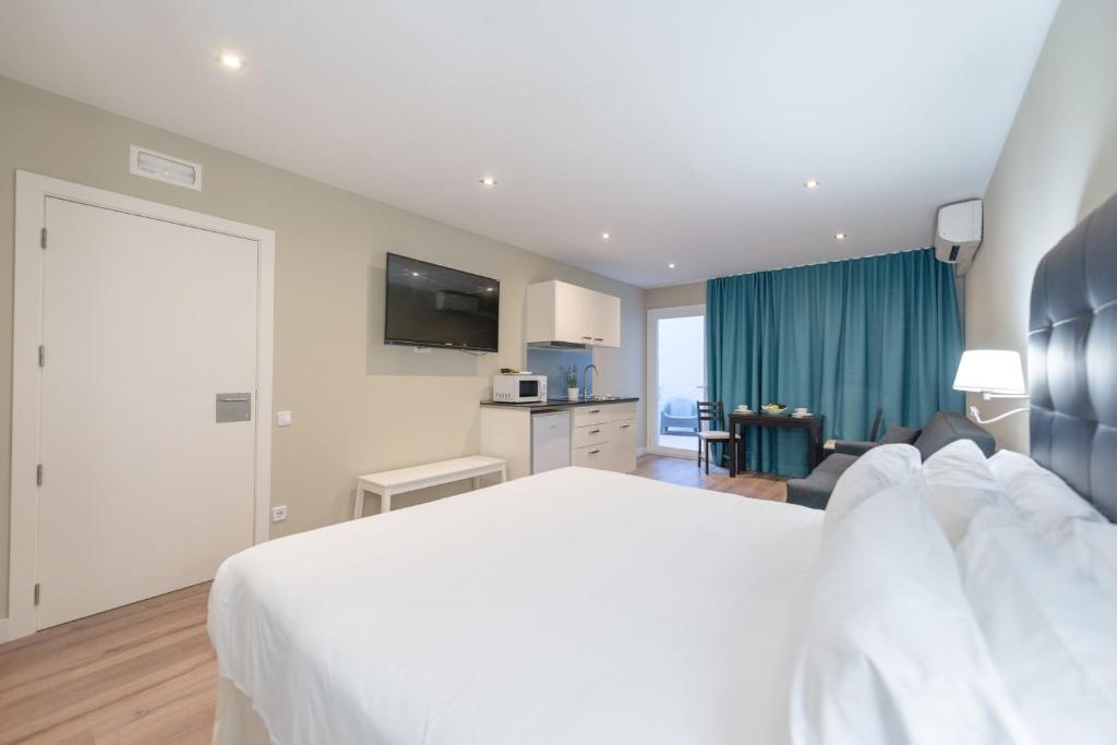 Senator Barcelona Apartments - Resim 12