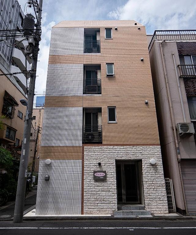 桜の川 JR上野站6分 可住3人丨6 minutes from JR Ueno Station 3 people