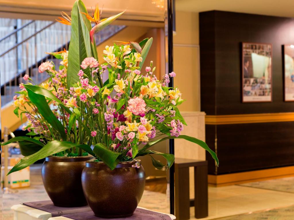 Fotografie z fotogalerie ubytování Ark Hotel Osaka Shinsaibashi -ROUTE INN HOTELS- v Osace