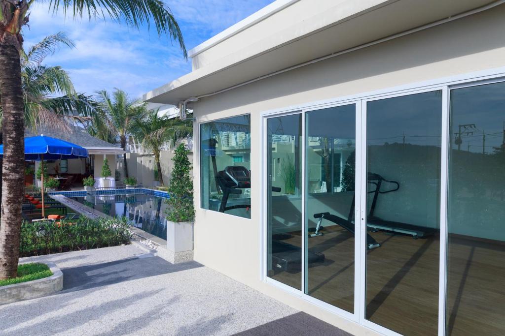 Fotografie z fotogalerie ubytování Impress Resort v destinaci Thalang