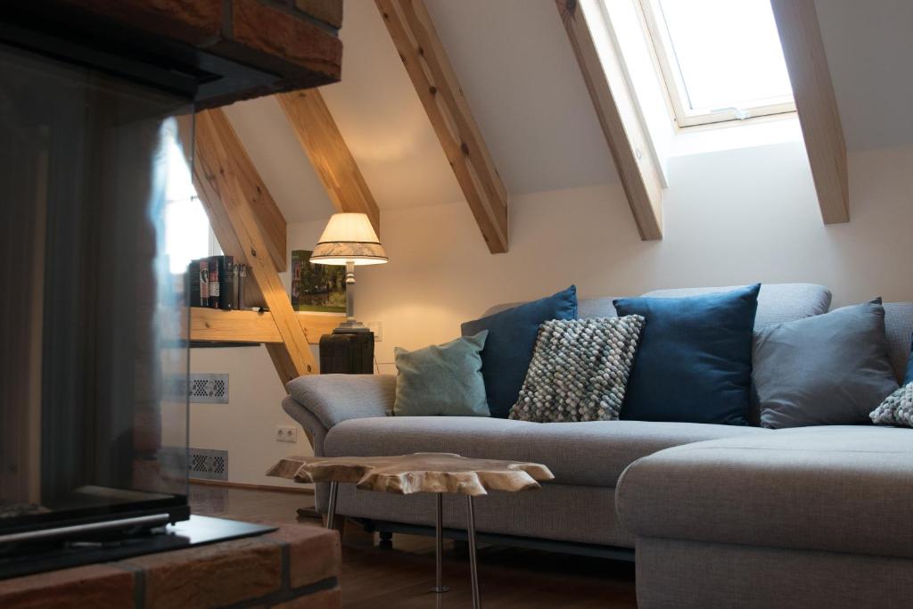 Zum Alten Backhaus - Studio