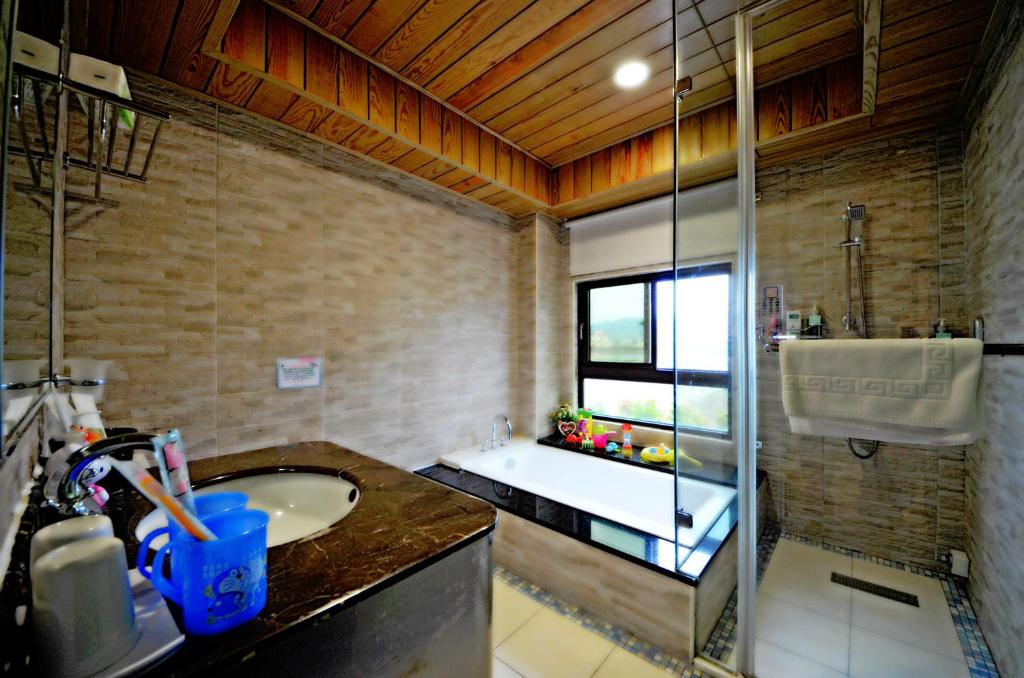 Gallery image of 宜人生活溜滑梯親子民宿 Easylife B&amp;B in Dongshan