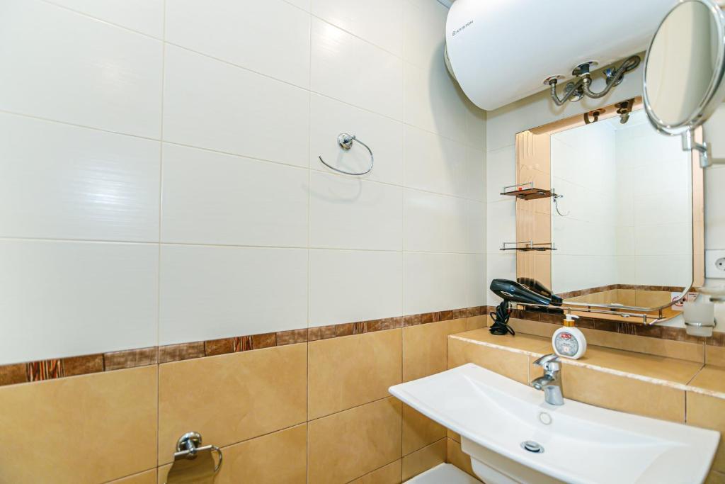 فضای داخلی Nizami Street Cozy Studio Apartment در باکو - تصویر ۳