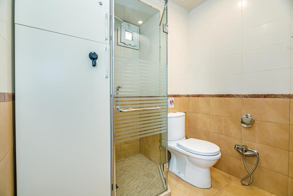 تصویر اتاق‌های Nizami Street Cozy Studio Apartment - تصویر ۲