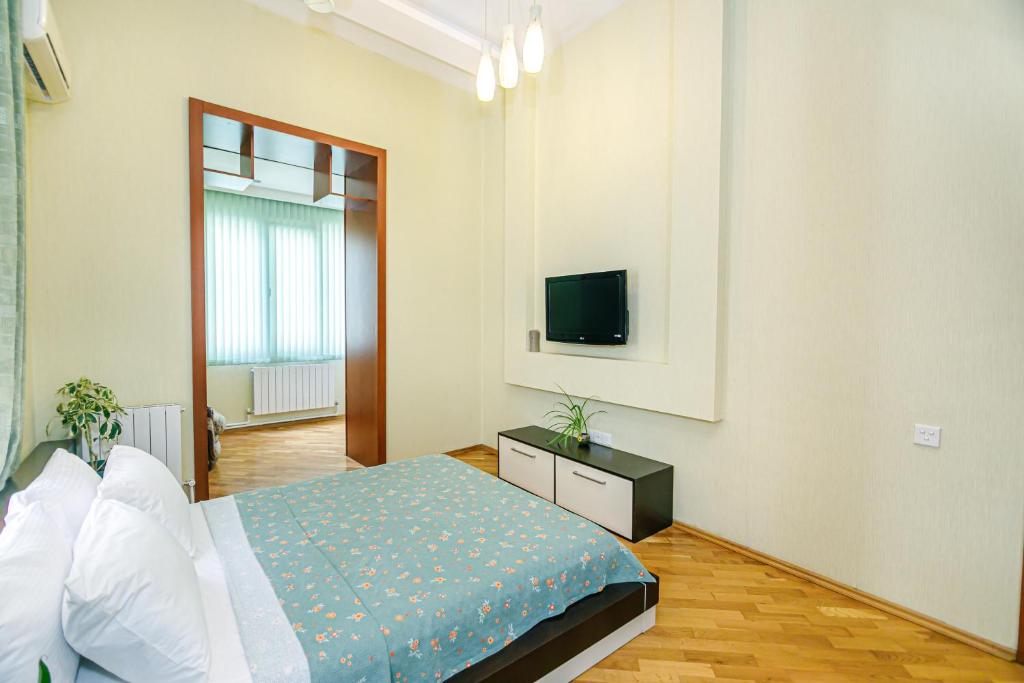 امکانات Nizami Street Cozy Studio Apartment - تصویر ۴