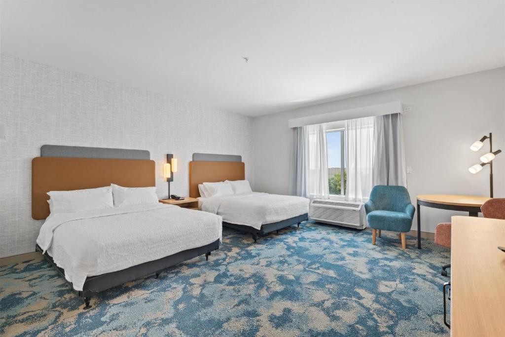 Hampton Inn By Hilton Wharton - Error
