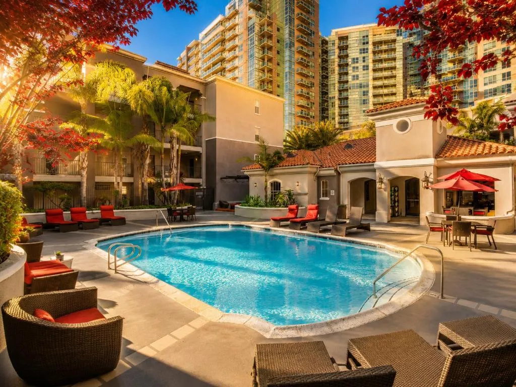 Marina Hideaway - Pool, Hot Tub & Gym