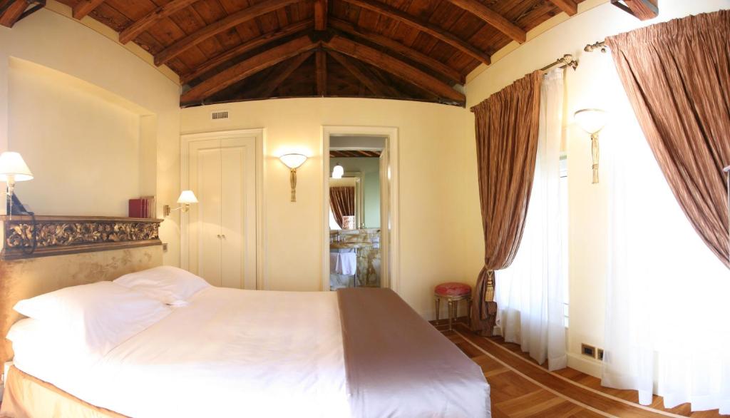 Hotel Villa Duse - Resim 7