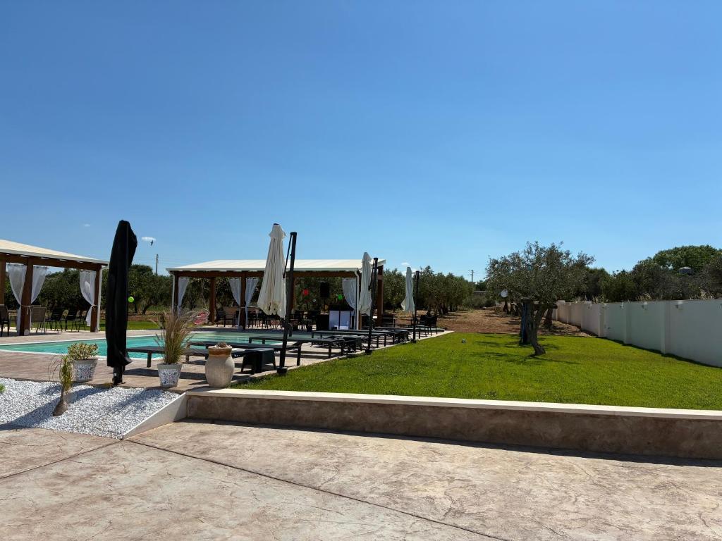 Villa Giardini di Santamaria