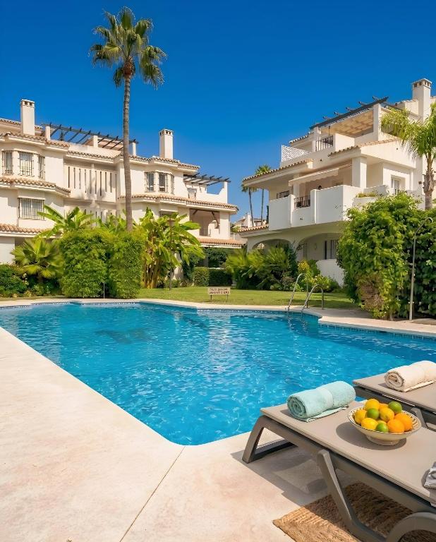 Luxury Penthouse Marbella Walk to Banus