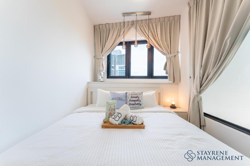 Almas Suites Puteri Harbour by Stayrene - Deluxe Daire