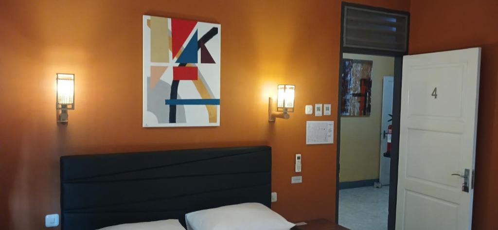 Dewi Sri Guesthouse - Deluxe Queen Suite