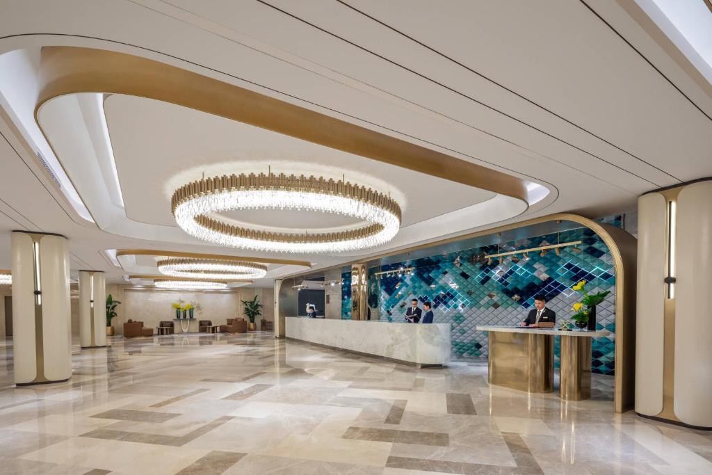 امکانات Sunworld Dynasty Hotel Beijing Wangfujing - تصویر ۴