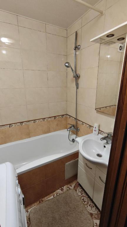 Spacious apartment on Pavlovo Pole metro station Botanical Garden фото 2