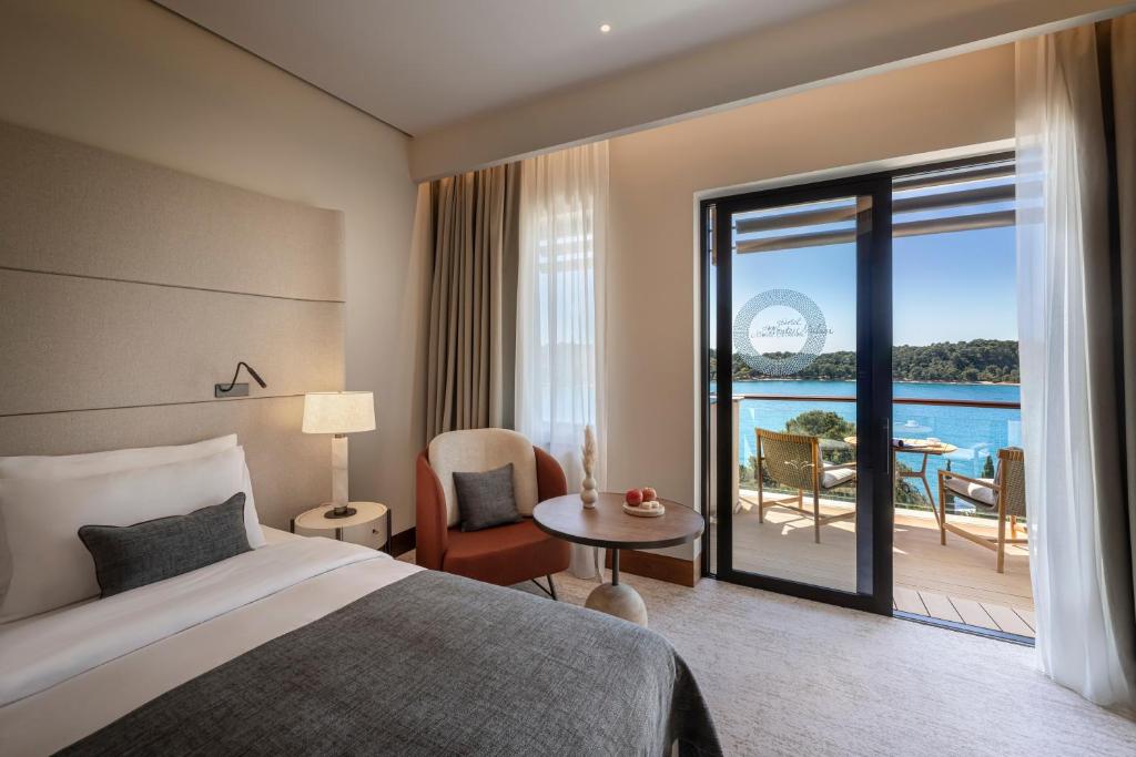 Monte Mulini Adults Exclusive Hotel by Maistra Collection - Premium Accessible Room