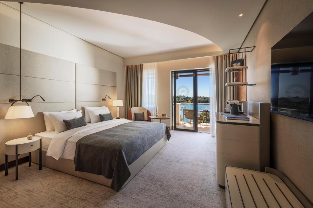 Monte Mulini Adults Exclusive Hotel by Maistra Collection - Interconnecting Room