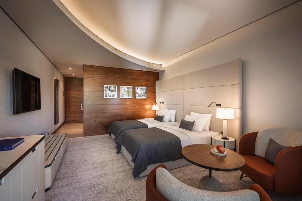 Monte Mulini Adults Exclusive Hotel by Maistra Collection - Premium Double Or Twin Room