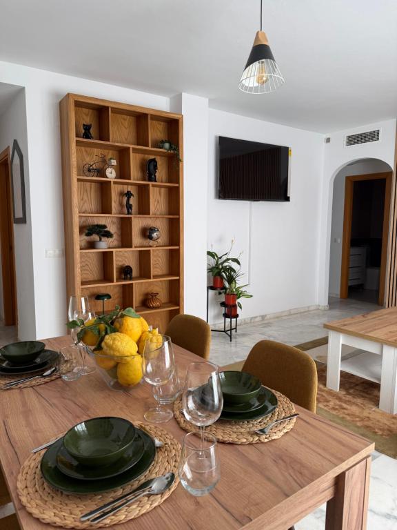 Casa De Palmeras